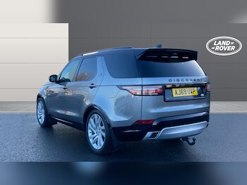 Used Land Rover Discovery 2019 for sale - 77286139: Photo