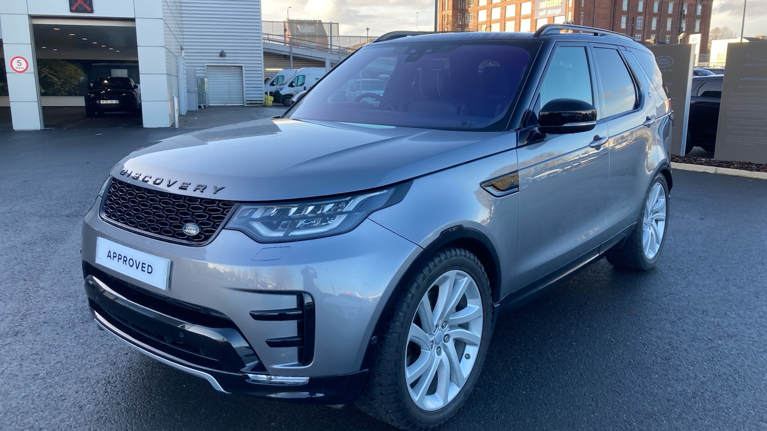 Used Land Rover Discovery 2019 for sale - 77286139: Photo 30