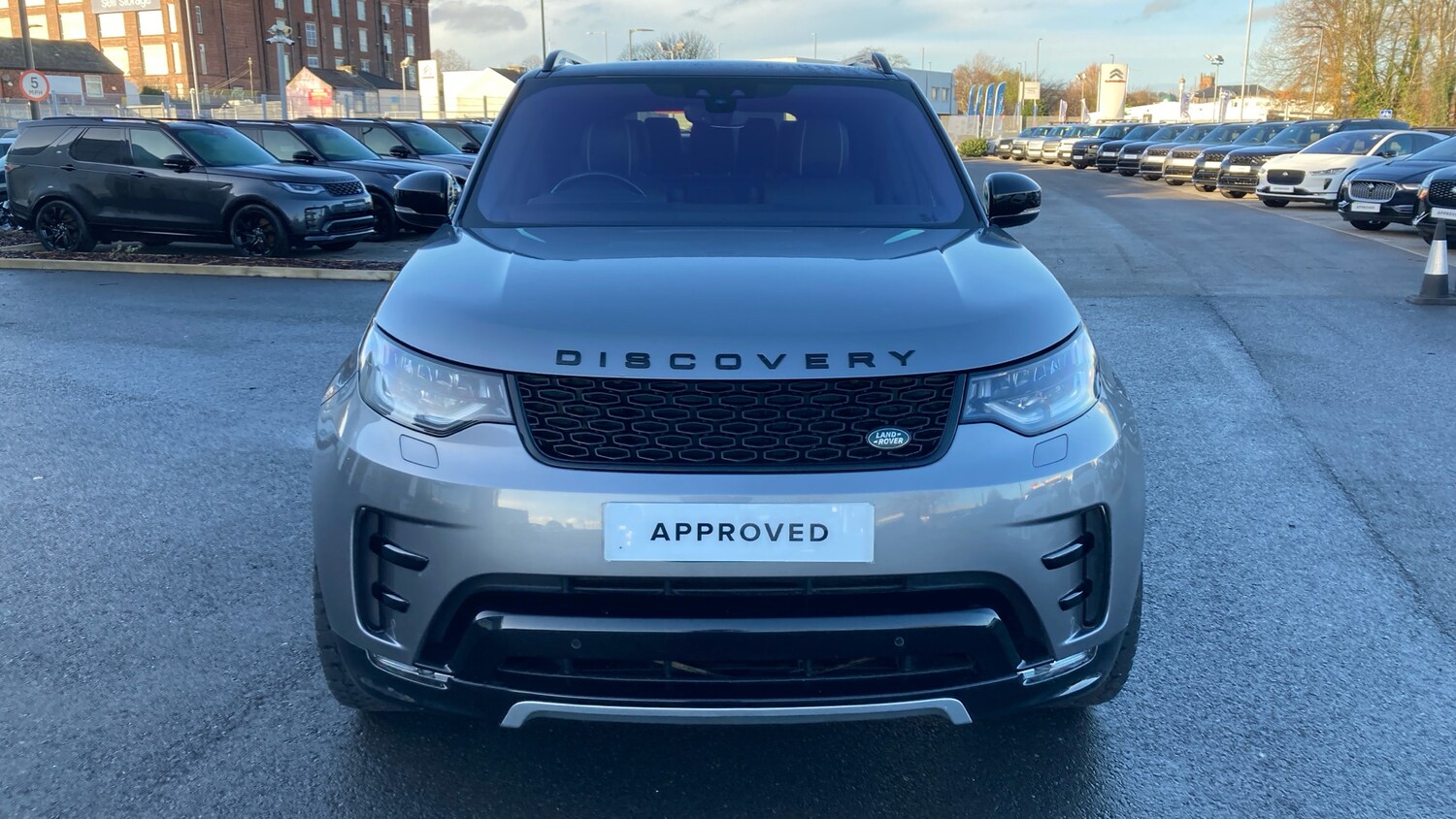Used Land Rover Discovery 2019 for sale - 77286139: Photo 31