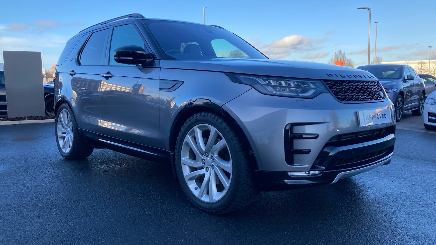 Used Land Rover Discovery 2019 for sale - 77286139: Photo 32