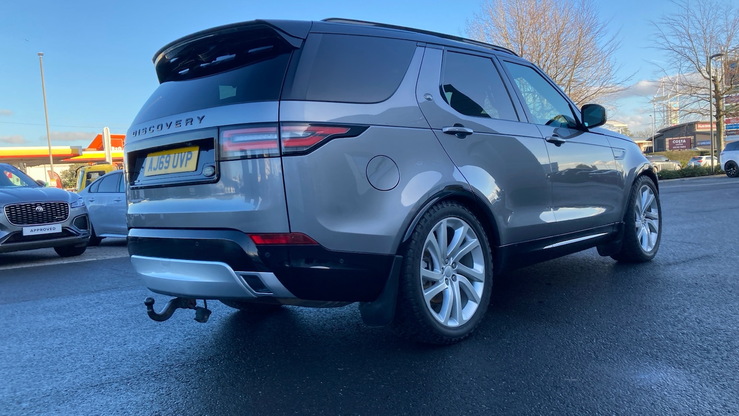 Used Land Rover Discovery 2019 for sale - 77286139: Photo 36