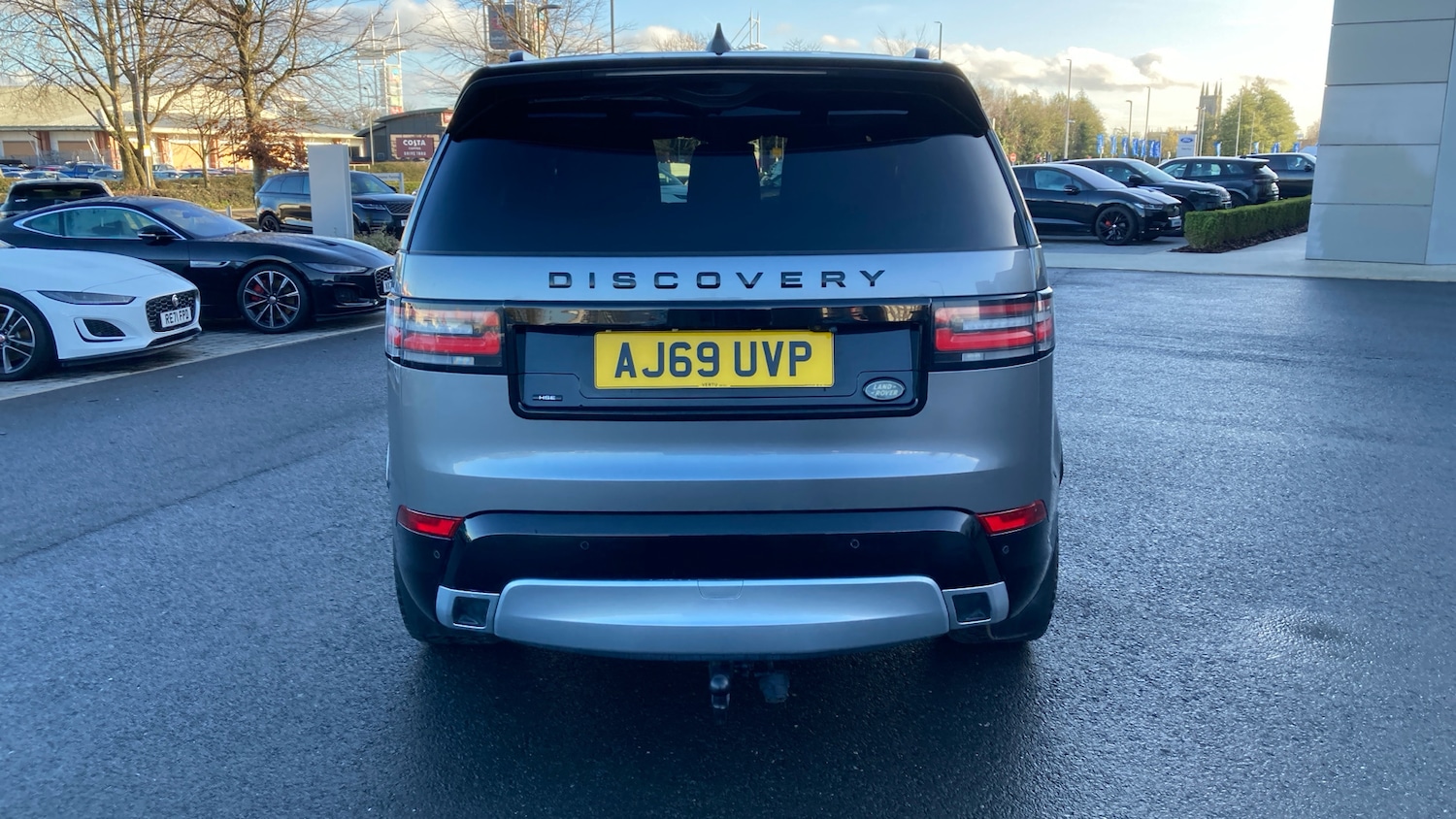Used Land Rover Discovery 2019 for sale - 77286139: Photo 38