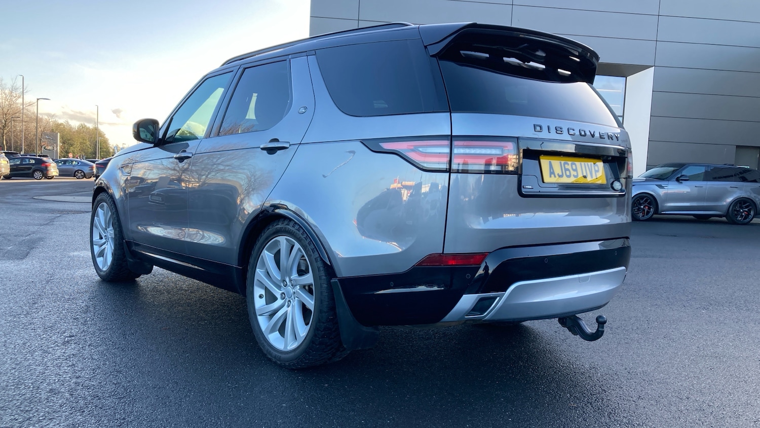 Used Land Rover Discovery 2019 for sale - 77286139: Photo 39