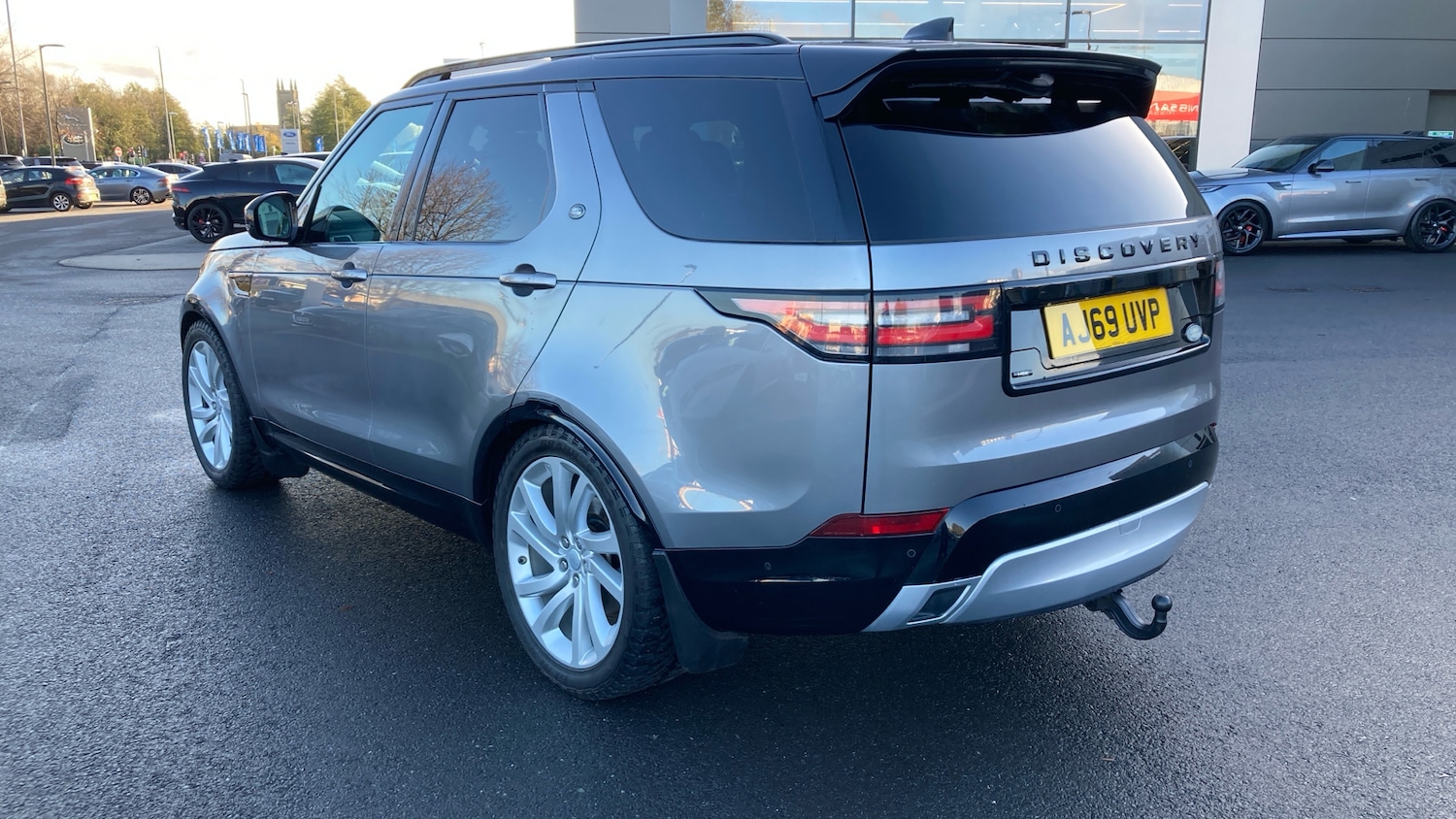 Used Land Rover Discovery 2019 for sale - 77286139: Photo 40