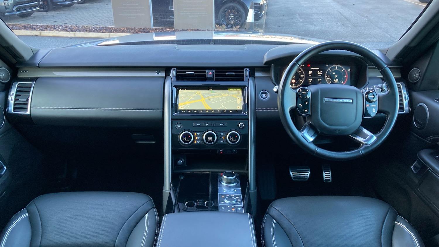 Used Land Rover Discovery 2019 for sale - 77286139: Photo 9