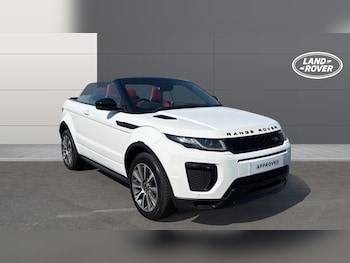 Used Land Rover Range Rover Evoque 2018 for sale - 79208296: Photo