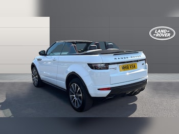 Used Land Rover Range Rover Evoque 2018 for sale - 79208296: Photo
