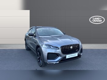 Used Jaguar F-Pace 2024 for sale - 77903782: Photo