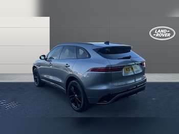 Used Jaguar F-Pace 2024 for sale - 77903782: Photo