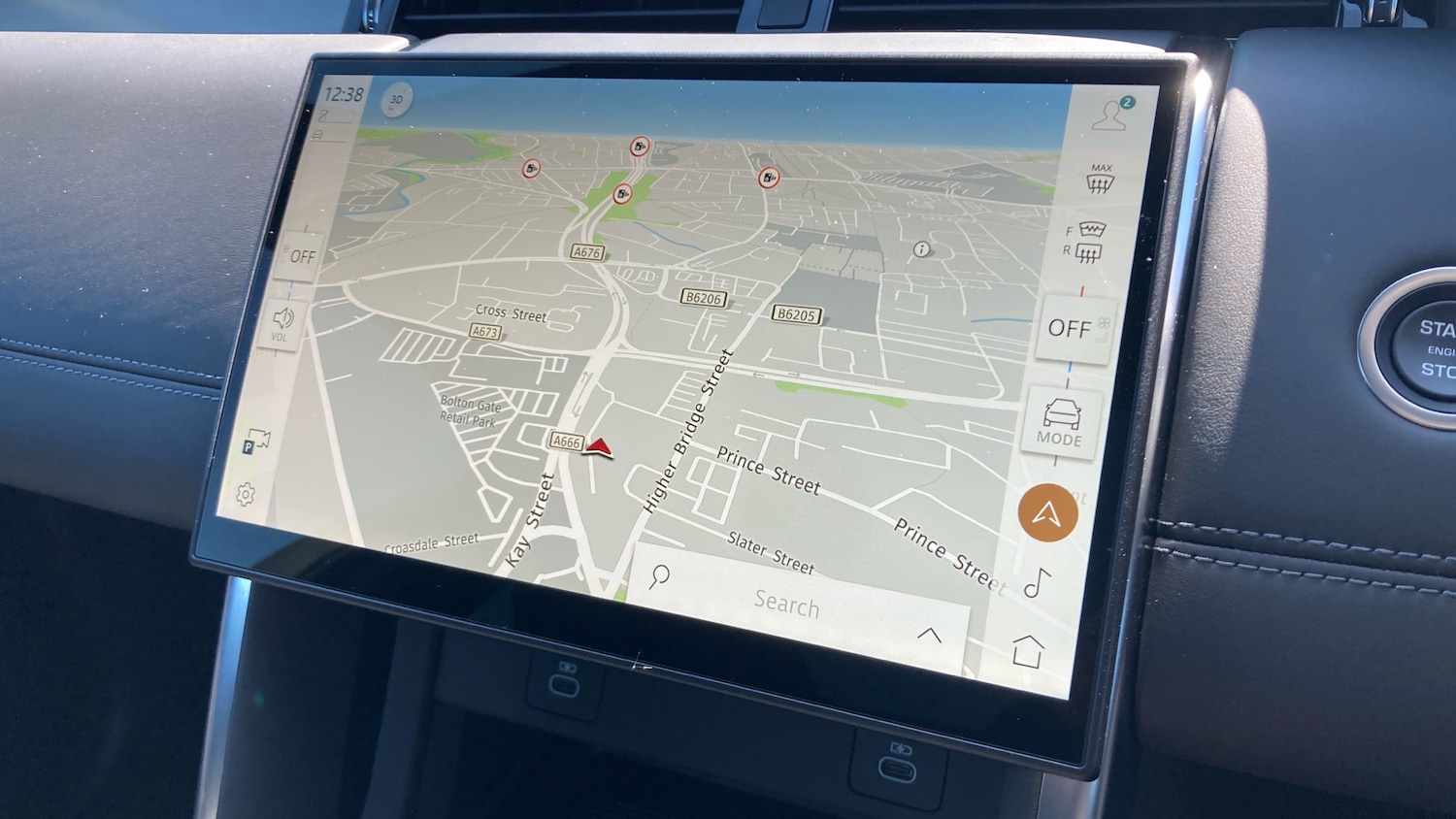 Used Land Rover Discovery Sport 2025 for sale - 76576498: Photo 11