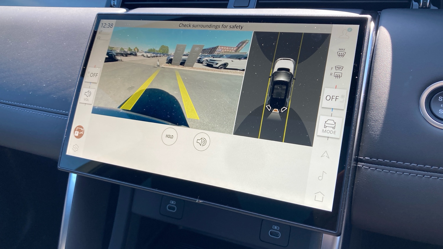 Used Land Rover Discovery Sport 2025 for sale - 76576498: Photo 12