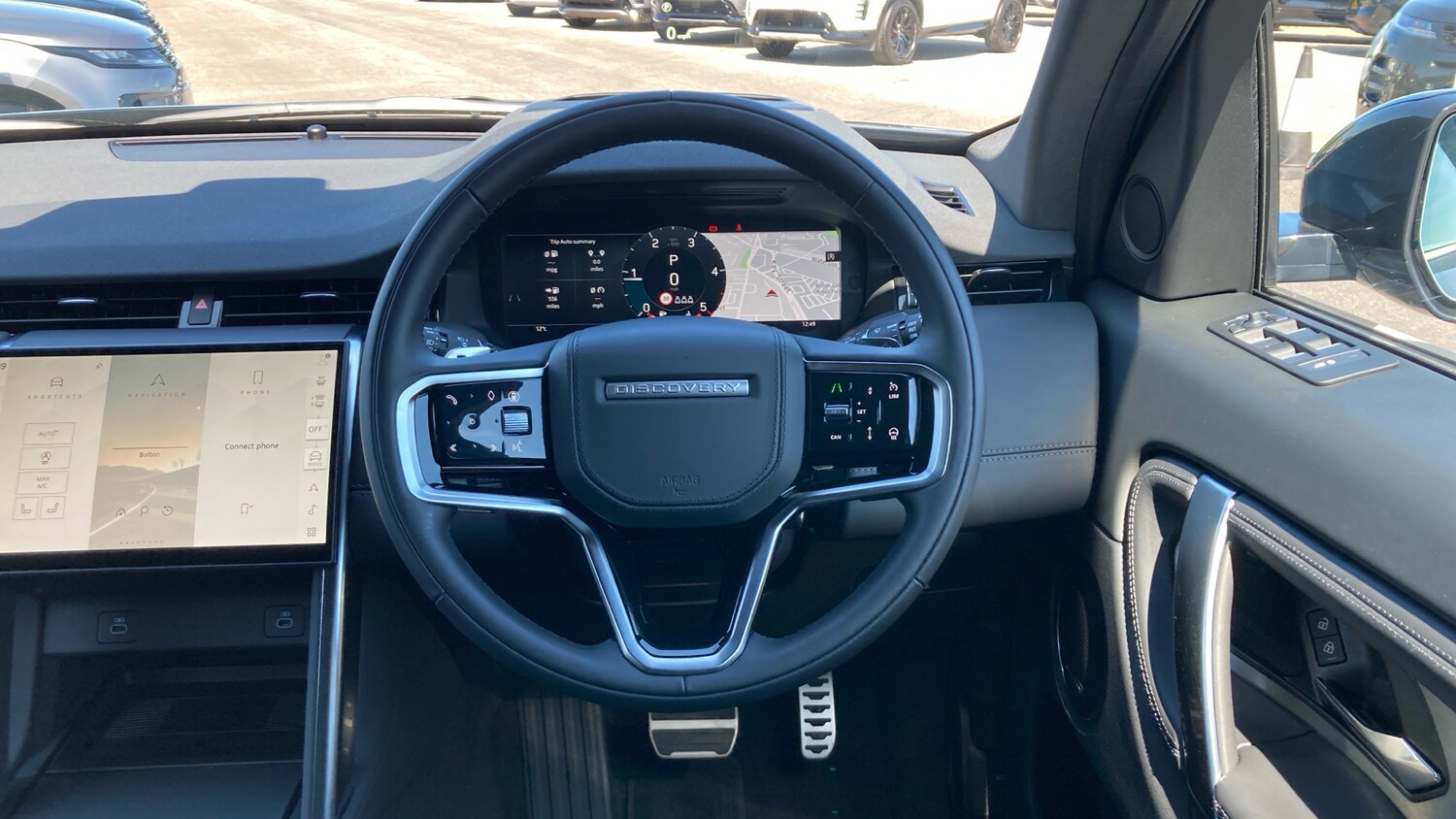 Used Land Rover Discovery Sport 2025 for sale - 76576498: Photo 15