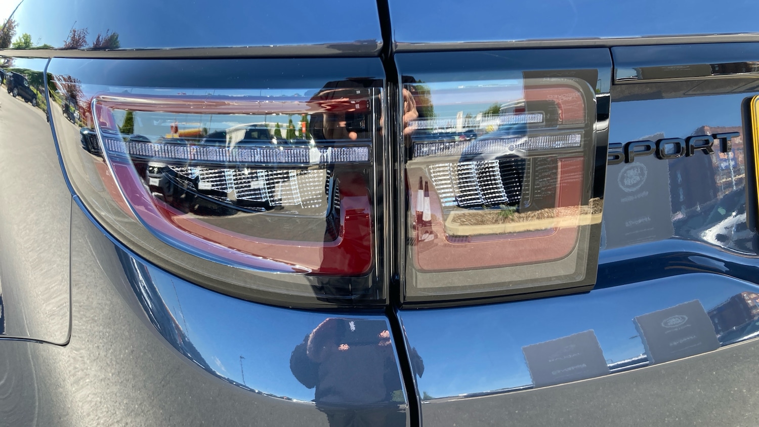 Used Land Rover Discovery Sport 2025 for sale - 76576498: Photo 19