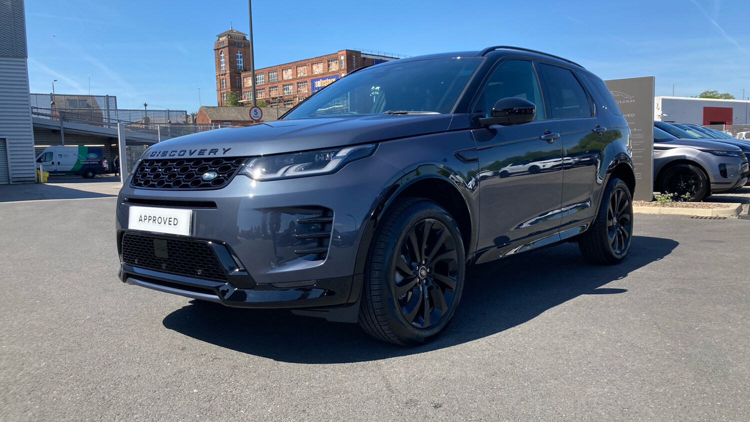 Used Land Rover Discovery Sport 2025 for sale - 76576498: Photo 29