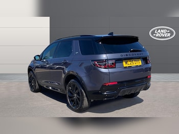 Used Land Rover Discovery Sport 2025 for sale - 76576498: Photo