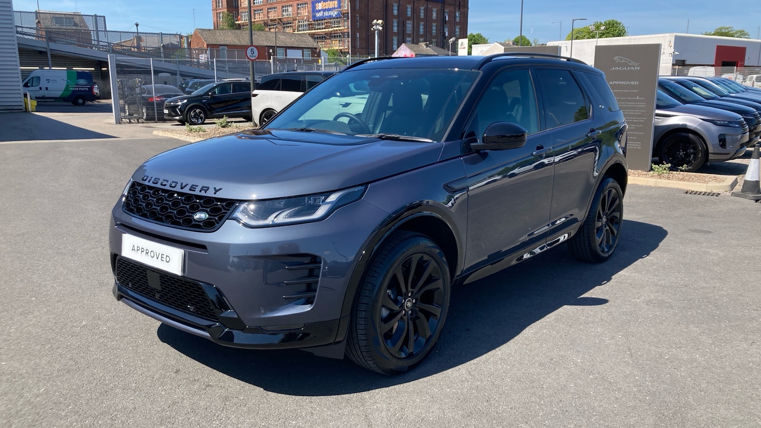 Used Land Rover Discovery Sport 2025 for sale - 76576498: Photo 30
