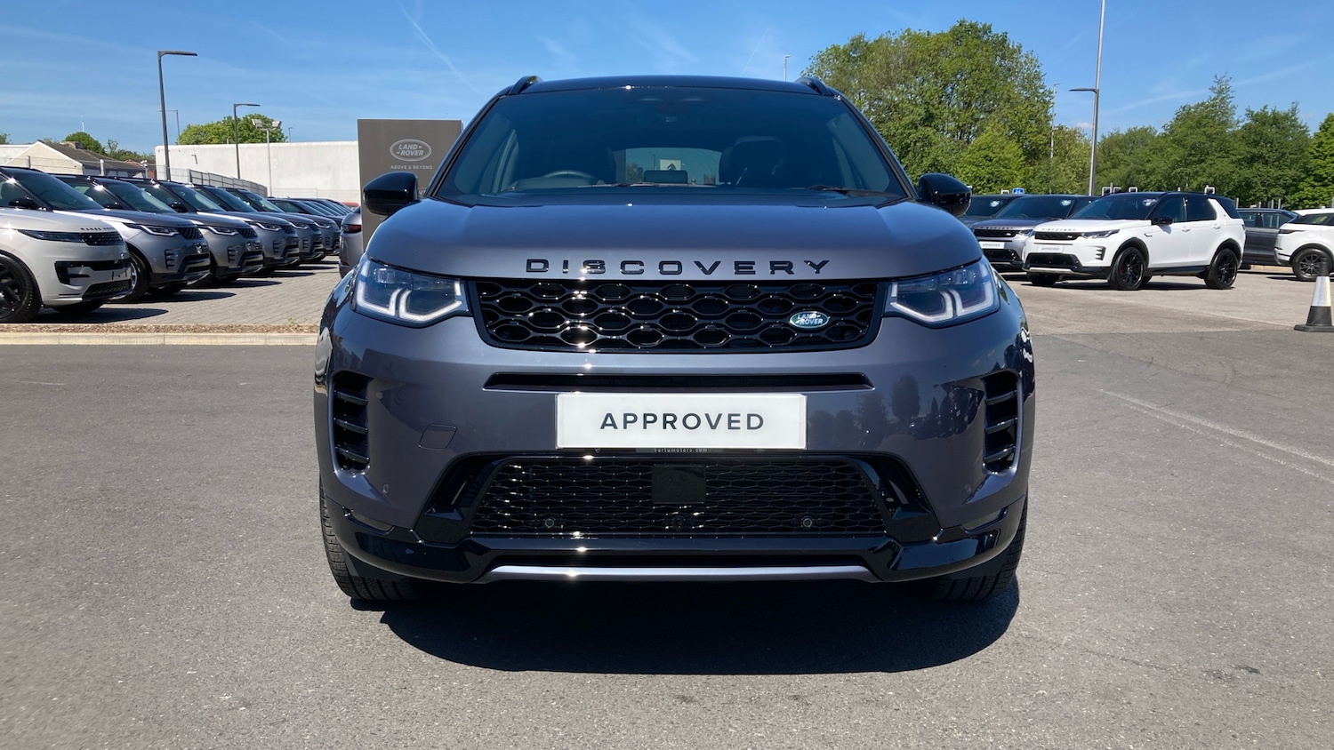 Used Land Rover Discovery Sport 2025 for sale - 76576498: Photo 31
