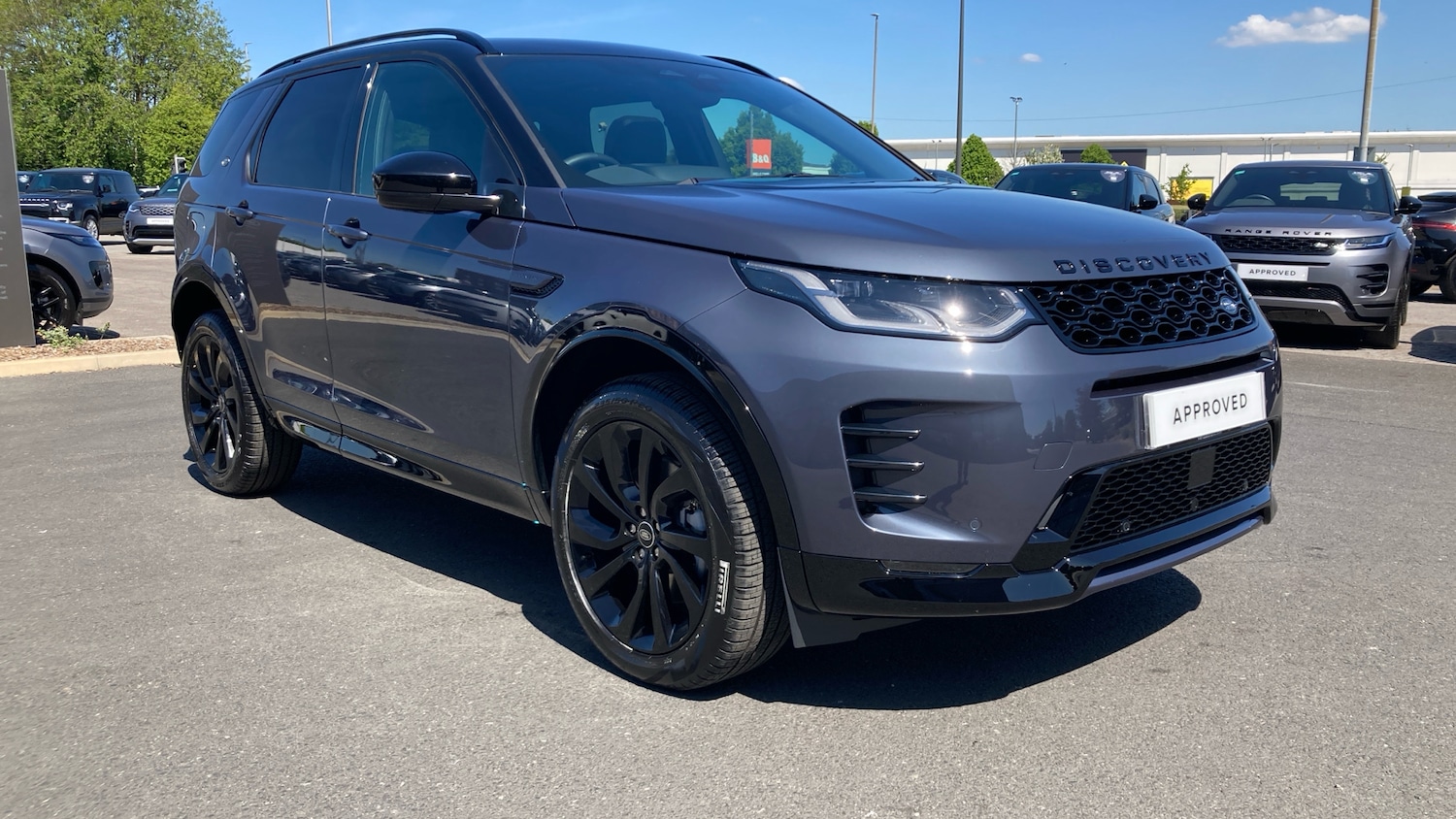 Used Land Rover Discovery Sport 2025 for sale - 76576498: Photo 32