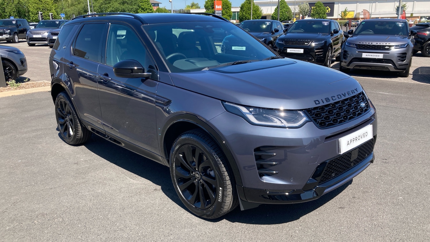 Used Land Rover Discovery Sport 2025 for sale - 76576498: Photo 33