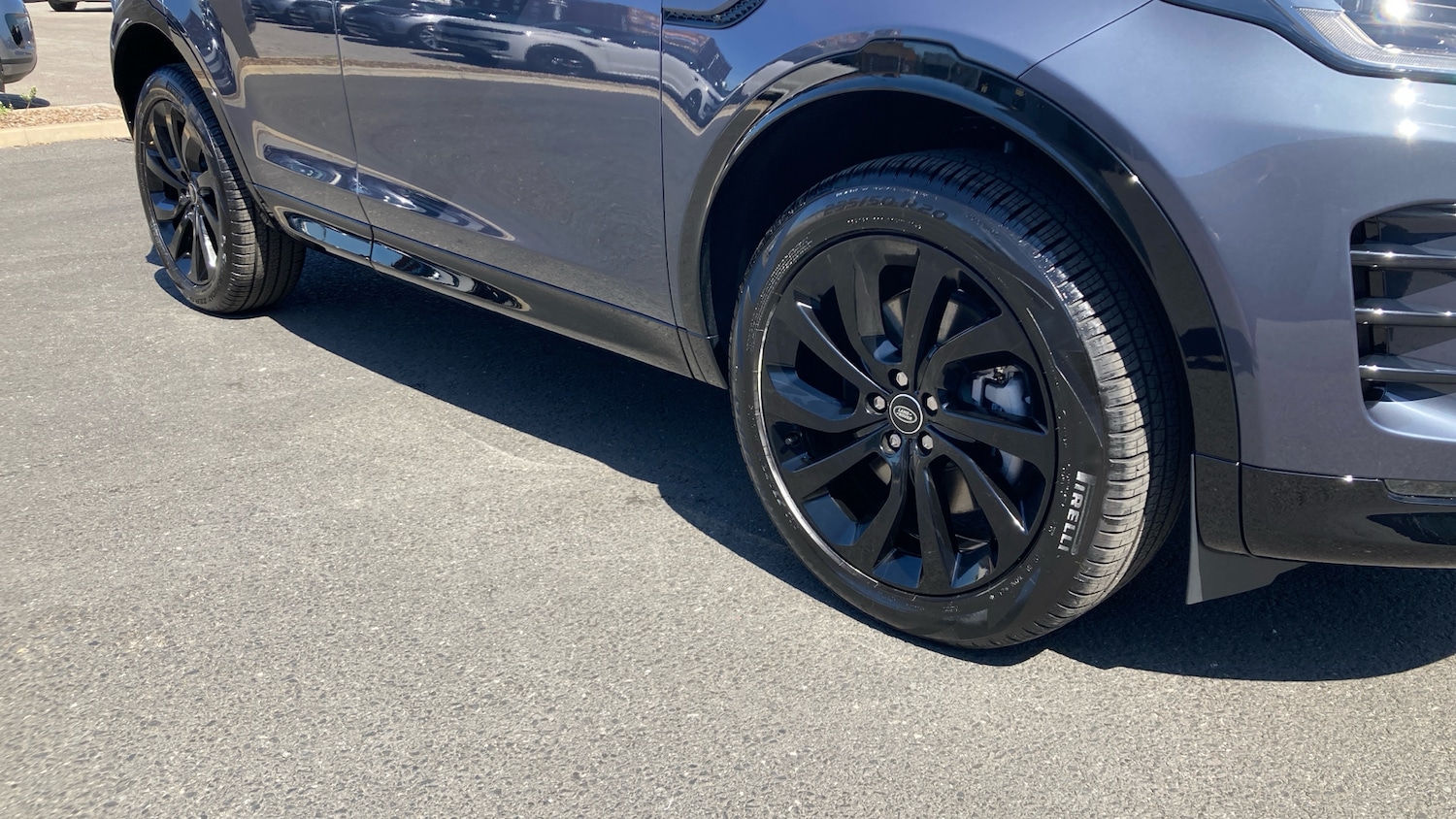 Used Land Rover Discovery Sport 2025 for sale - 76576498: Photo 34