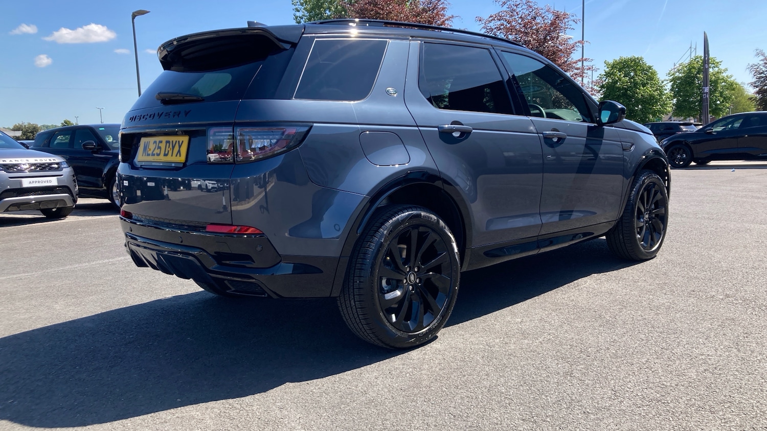 Used Land Rover Discovery Sport 2025 for sale - 76576498: Photo 37