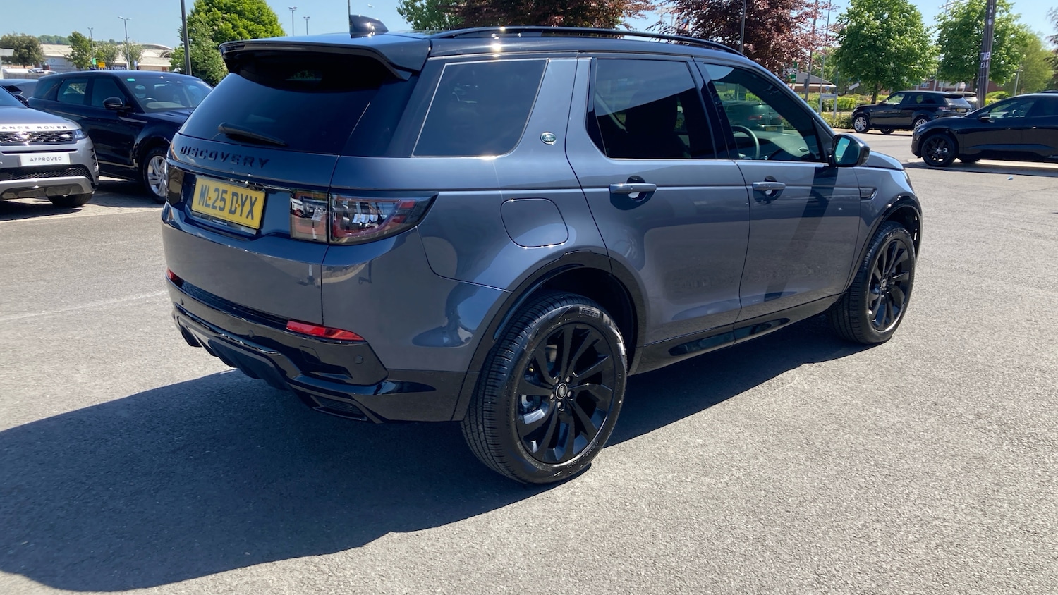 Used Land Rover Discovery Sport 2025 for sale - 76576498: Photo 38