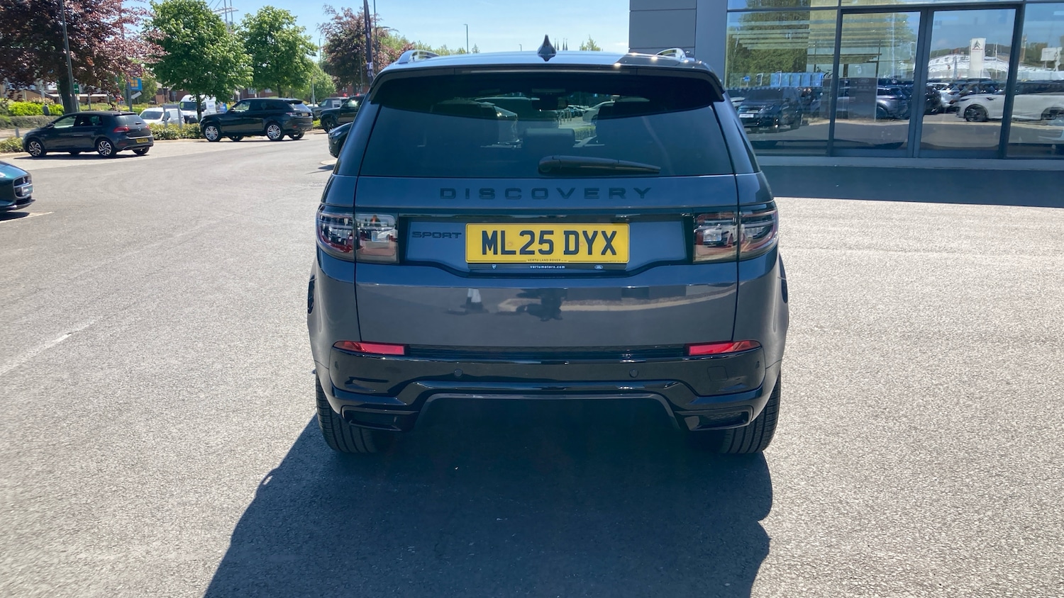 Used Land Rover Discovery Sport 2025 for sale - 76576498: Photo 39