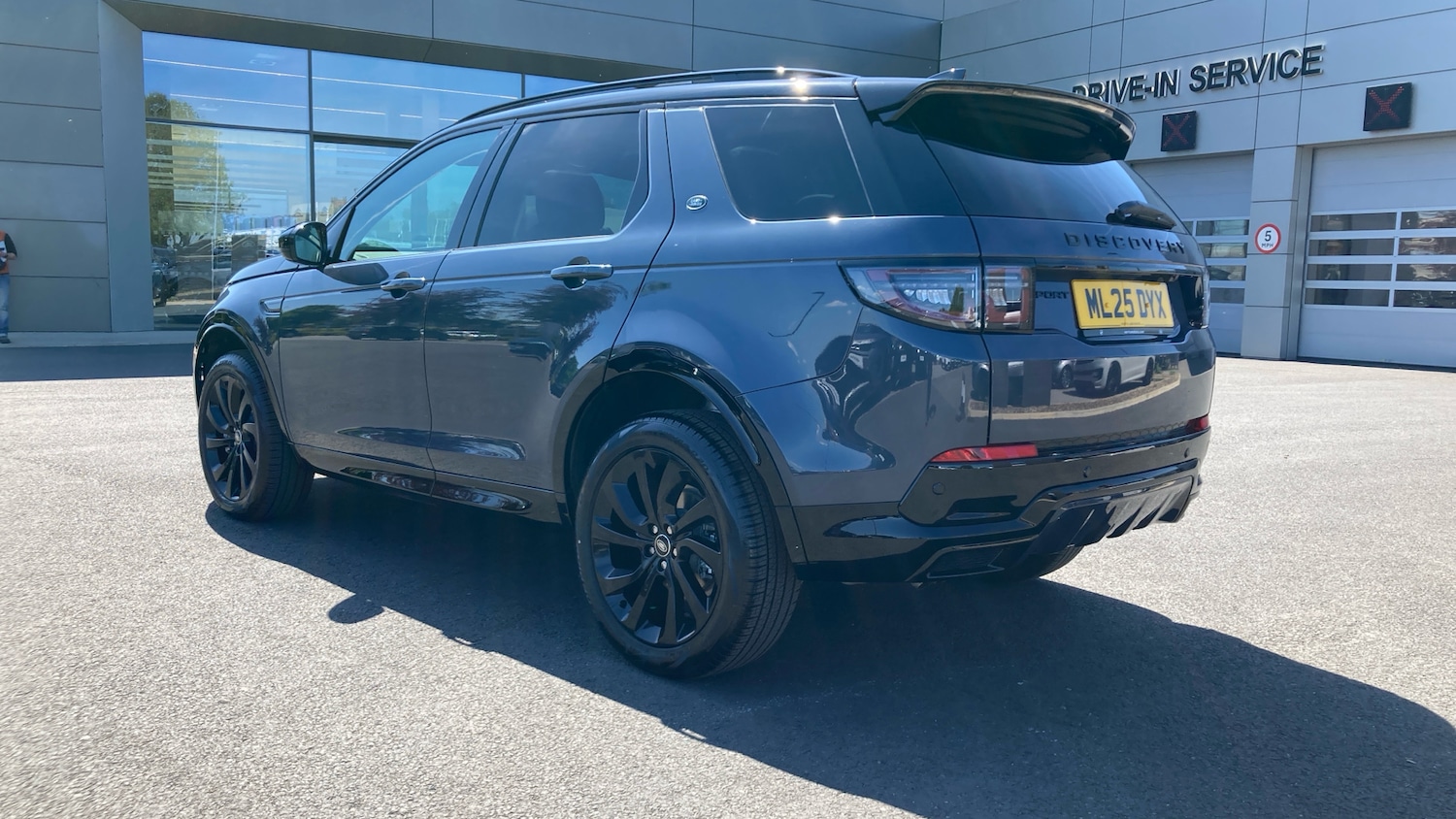 Used Land Rover Discovery Sport 2025 for sale - 76576498: Photo 40