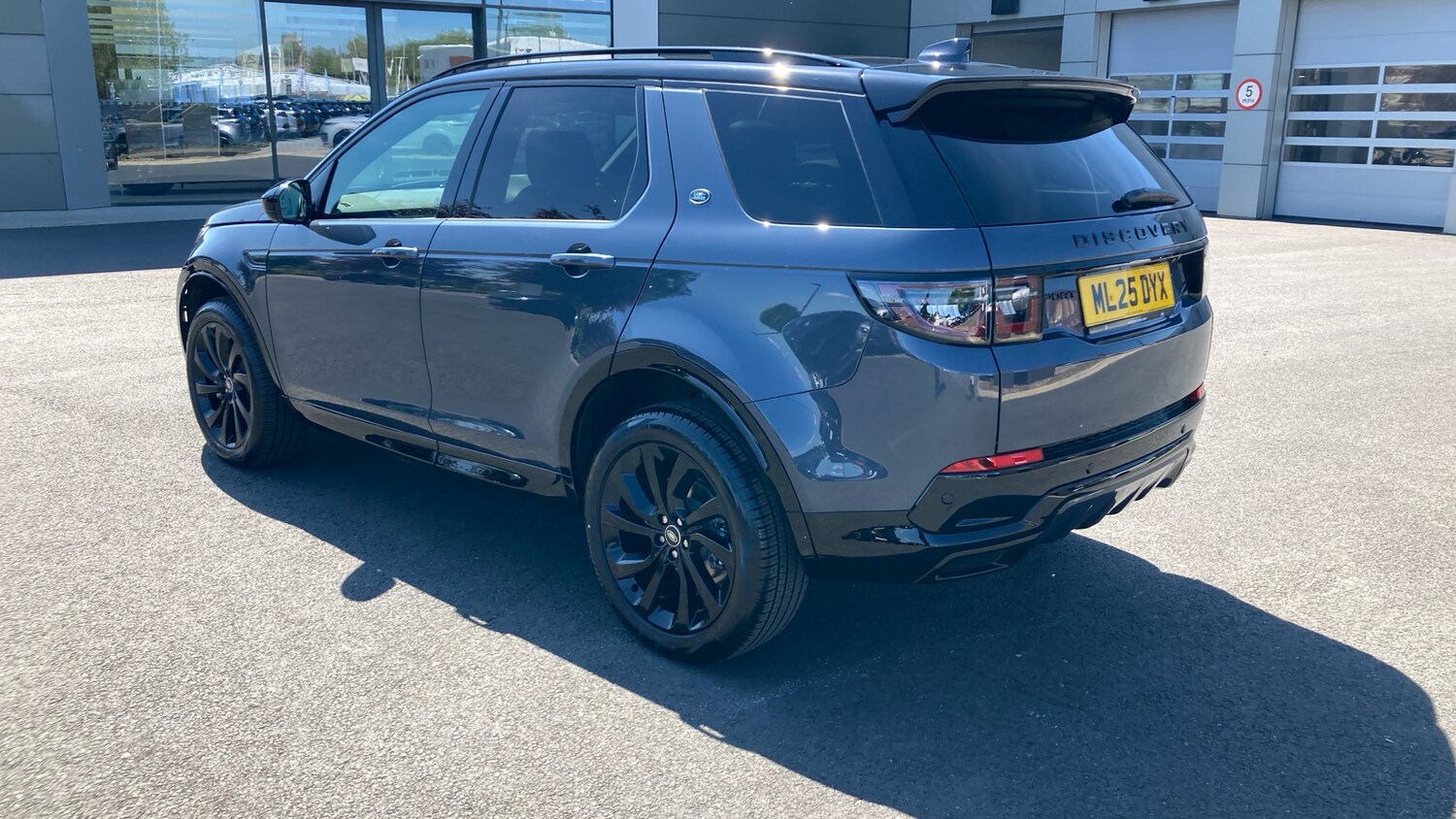 Used Land Rover Discovery Sport 2025 for sale - 76576498: Photo 41