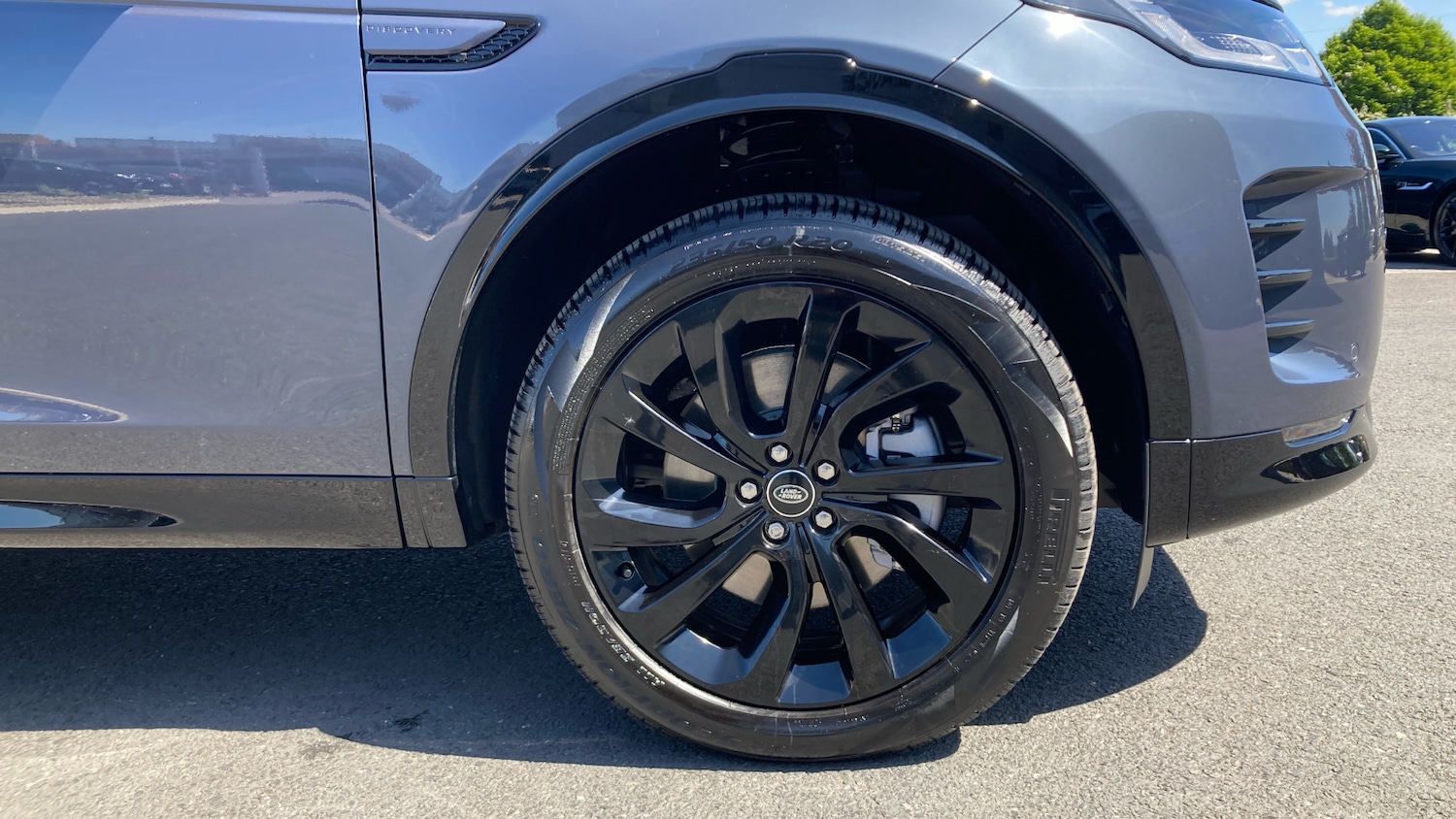 Used Land Rover Discovery Sport 2025 for sale - 76576498: Photo 8