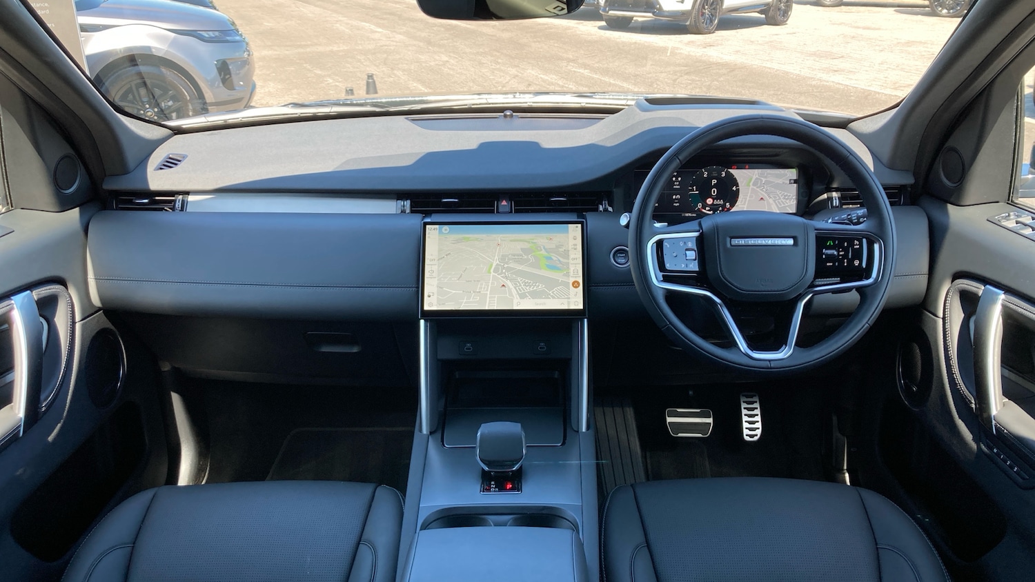 Used Land Rover Discovery Sport 2025 for sale - 76576498: Photo 9