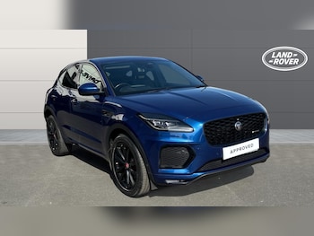 Used Jaguar E-Pace 2021 for sale - 78644093: Photo