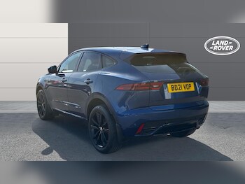 Used Jaguar E-Pace 2021 for sale - 78644093: Photo