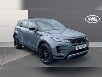 Used Land Rover Range Rover Evoque 2022 for sale - 79308381: Photo