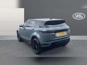Used Land Rover Range Rover Evoque 2022 for sale - 79308381: Photo