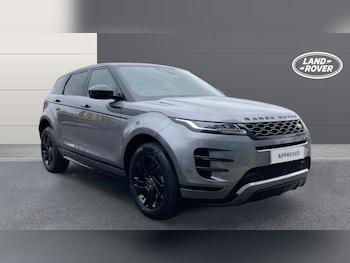 Used Land Rover Range Rover Evoque 2021 for sale - 78270529: Photo