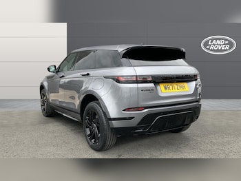 Used Land Rover Range Rover Evoque 2021 for sale - 78270529: Photo