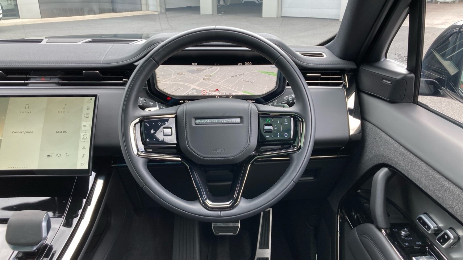 2024 Land Rover Range Rover Sport 3.0 D300 Dynamic SE 5dr Auto Diesel Estate Est - Picture 15 of 24
