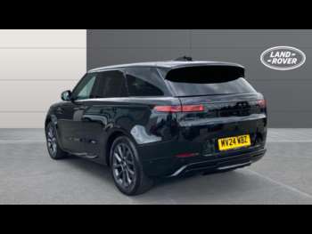 Used Land Rover Range Rover Sport 2024 for sale - 75036888: Photo
