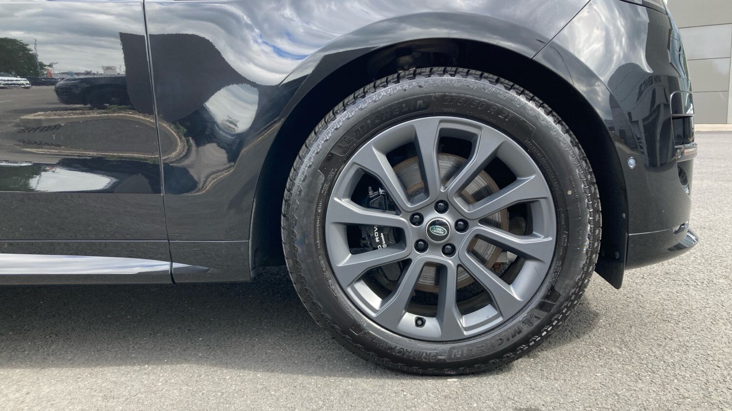 2024 Land Rover Range Rover Sport 3.0 D300 Dynamic SE 5dr Auto Diesel Estate Est - Picture 8 of 24