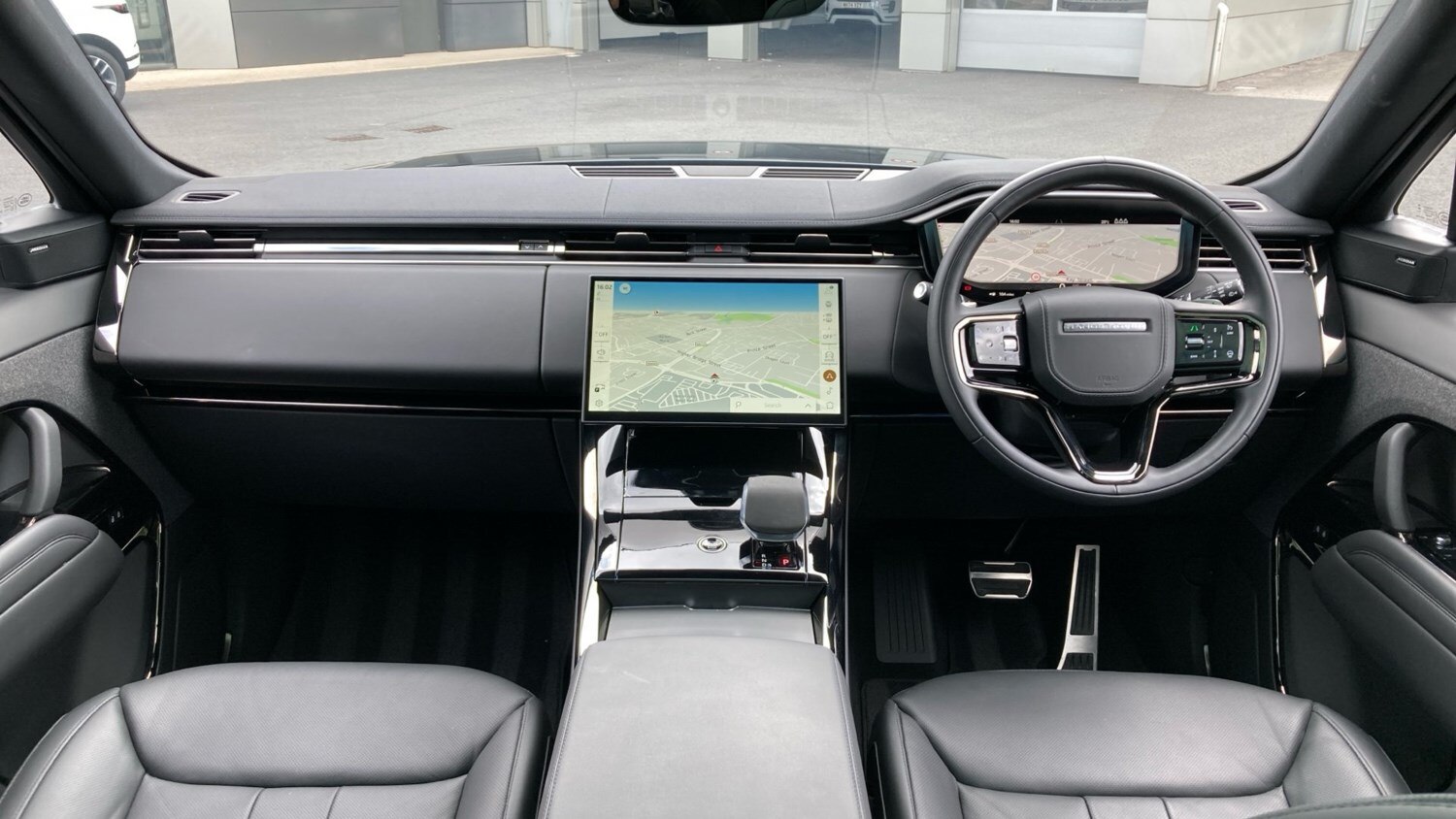 2024 Land Rover Range Rover Sport 3.0 D300 Dynamic SE 5dr Auto Diesel Estate Est - Picture 9 of 24