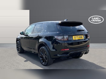 Used Land Rover Discovery Sport 2021 for sale - 75547790: Photo