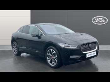 2021 (21) - 294kW EV400 HSE 90kWh 5dr Auto [11kW Charger] Electric Estate