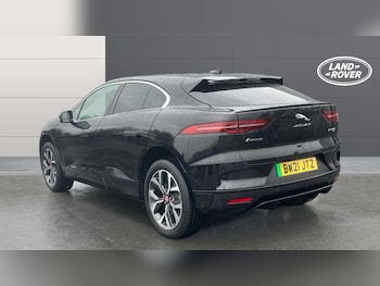 Used Jaguar I-Pace 2021 for sale - 75170576: Photo