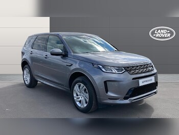 Used Land Rover Discovery Sport 2020 for sale - 78523207: Photo