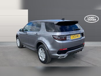 Used Land Rover Discovery Sport 2020 for sale - 78523207: Photo