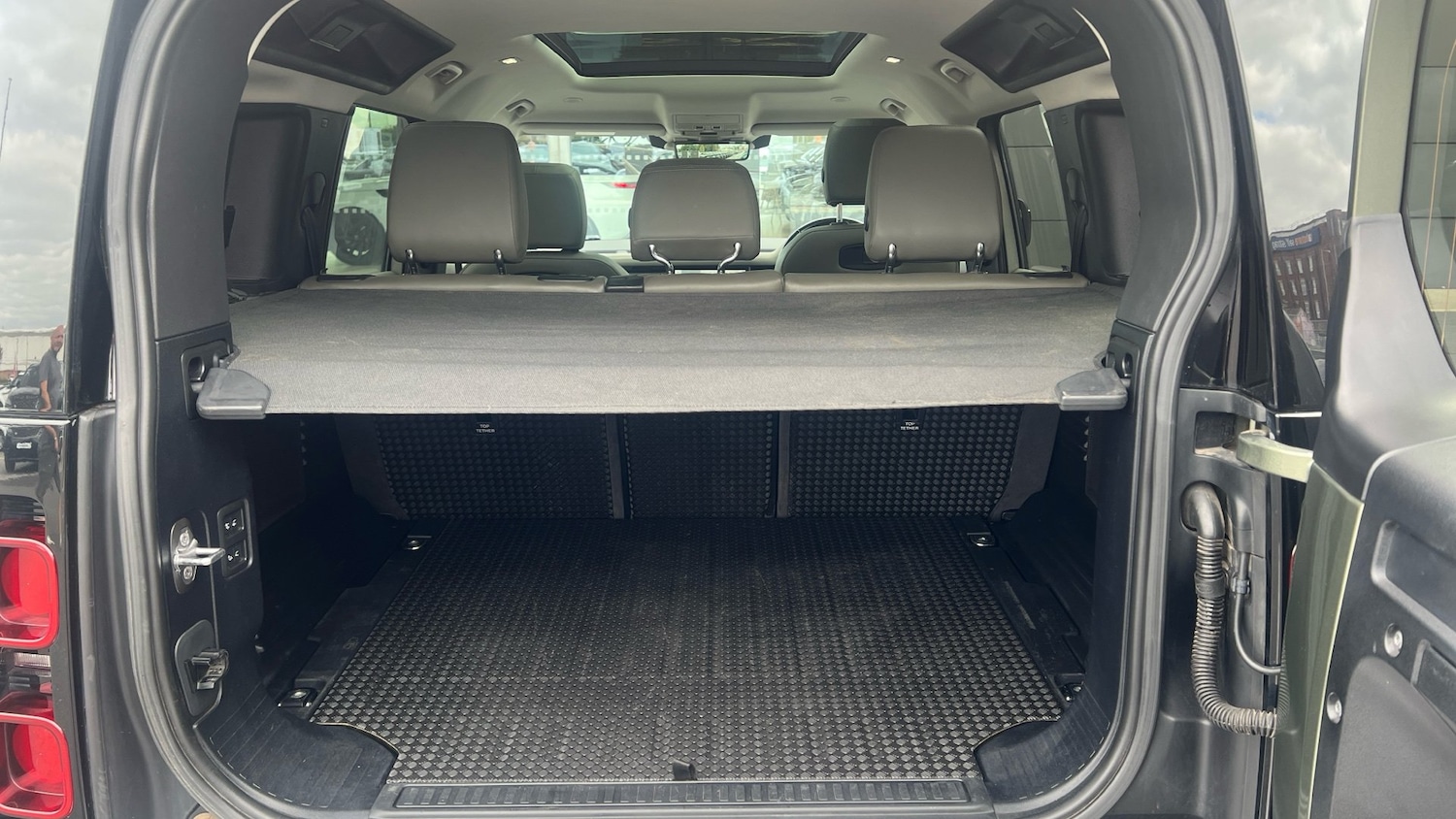 Vehicle 10