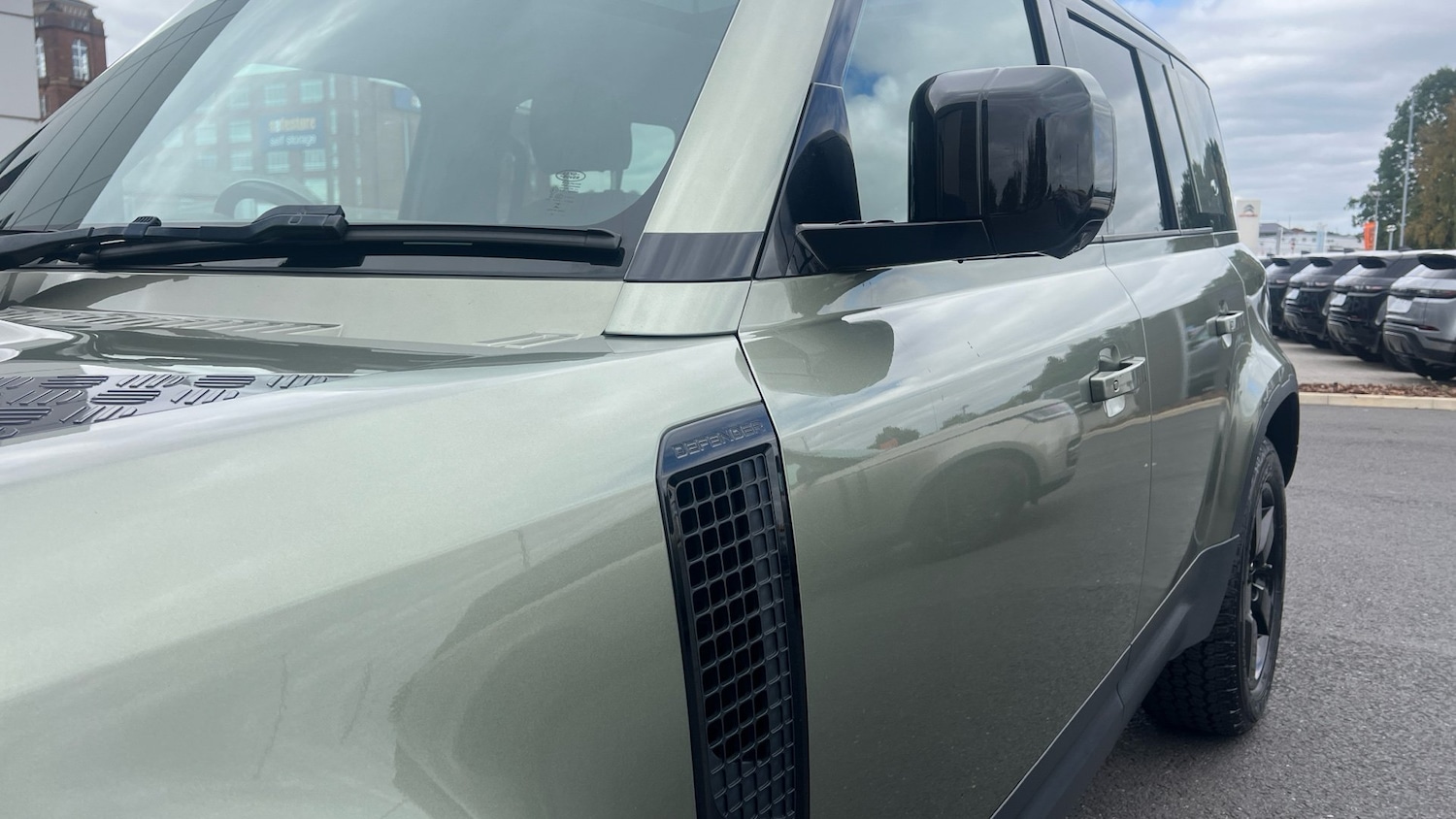Vehicle 22