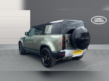 Used Land Rover Defender 2020 for sale - 75618802: Photo