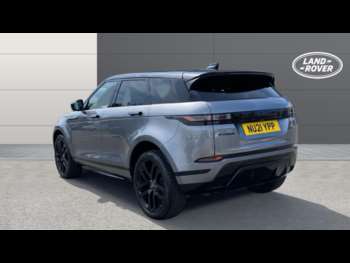 Used Land Rover Range Rover Evoque 2021 for sale - 75148390: Photo